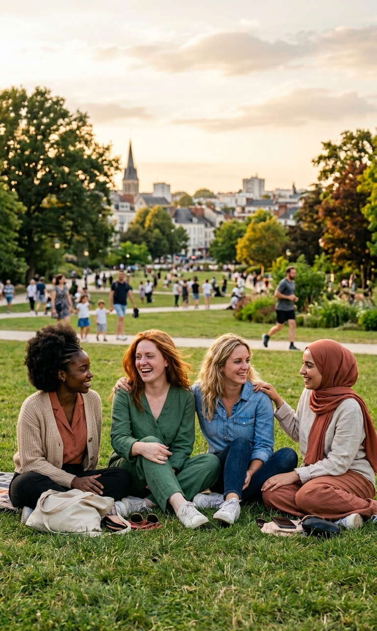 Configures ton cercle de confiance